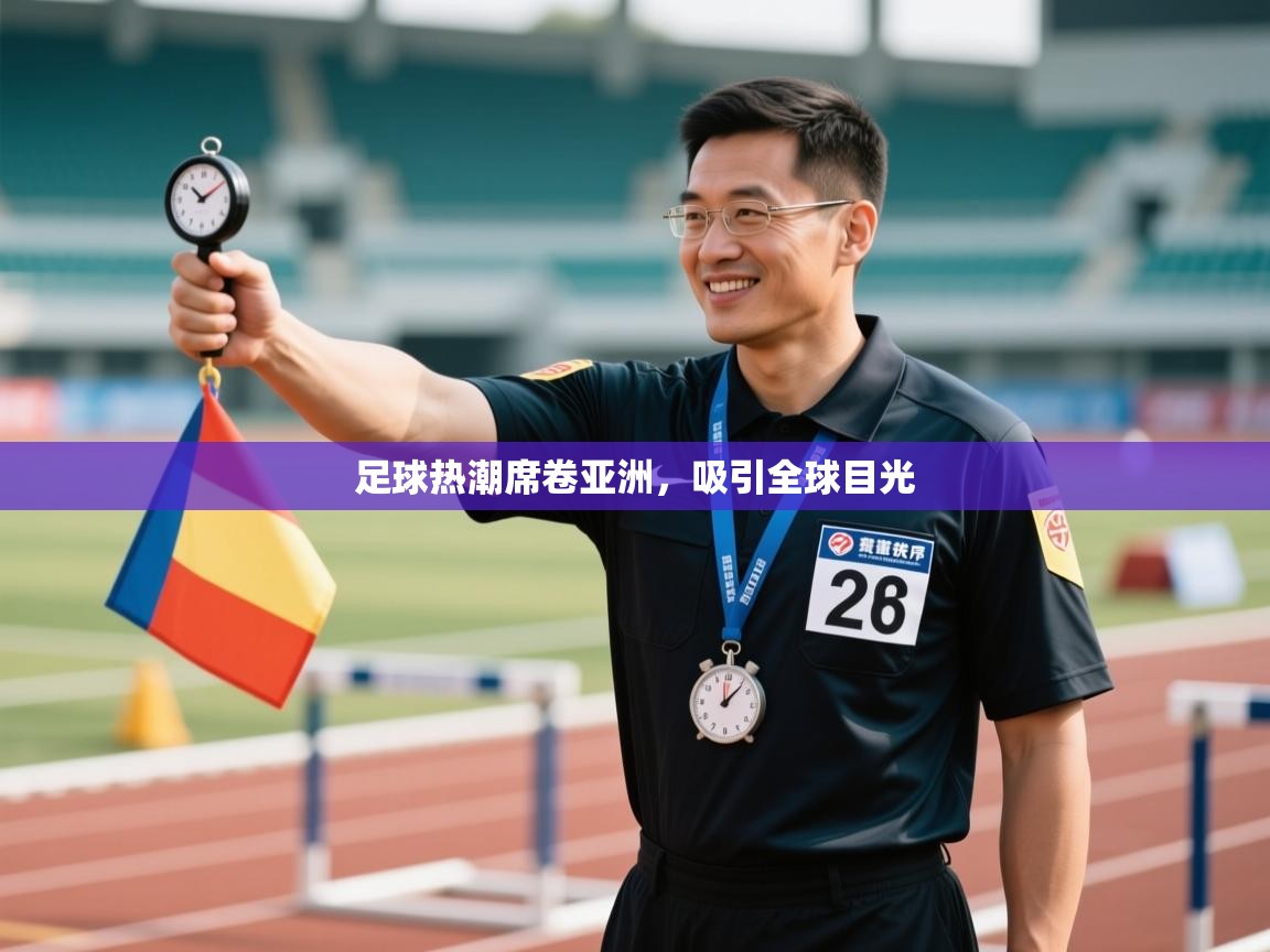 足球热潮席卷亚洲，吸引全球目光  第2张