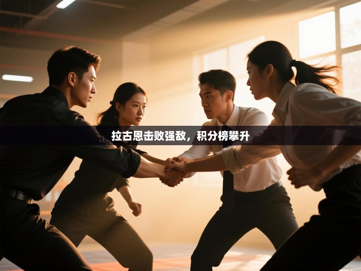 拉古恩击败强敌，积分榜攀升  第1张