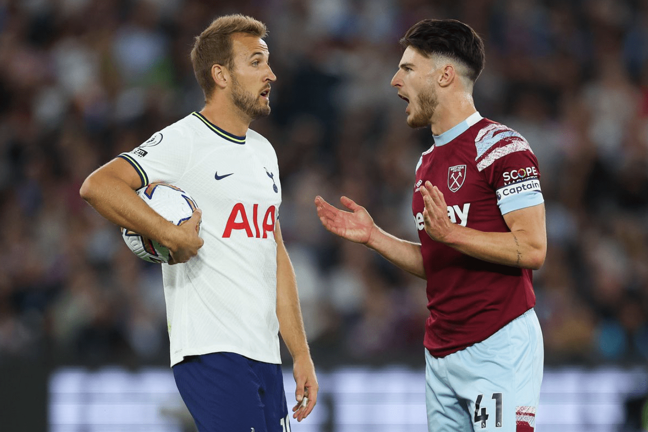 热刺对决西汉姆，防守稳固攻势猛烈的简单介绍