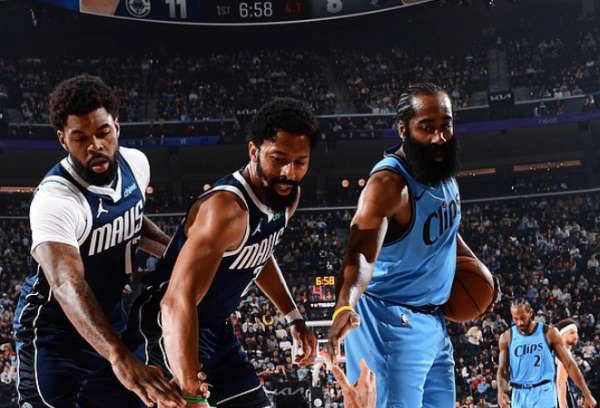 -快船队方阵年轻有朝气，或许会有惊喜的简单介绍