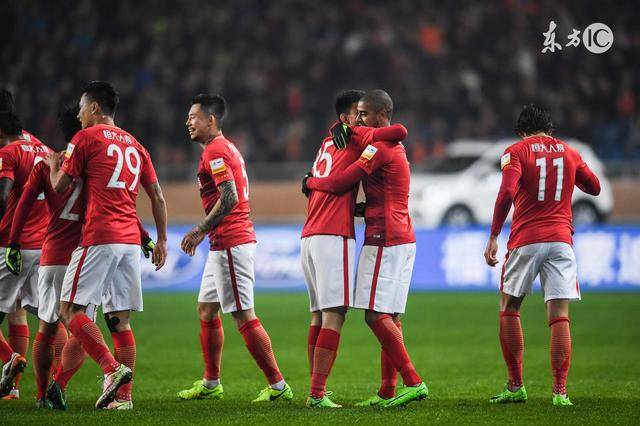 九游体育app-恒大客场大胜建业，追平积分榜第一的简单介绍