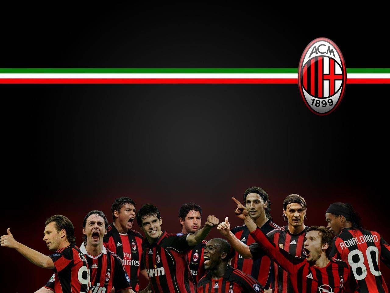 -关于AC米兰逼平对手，保持不败纪录的信息