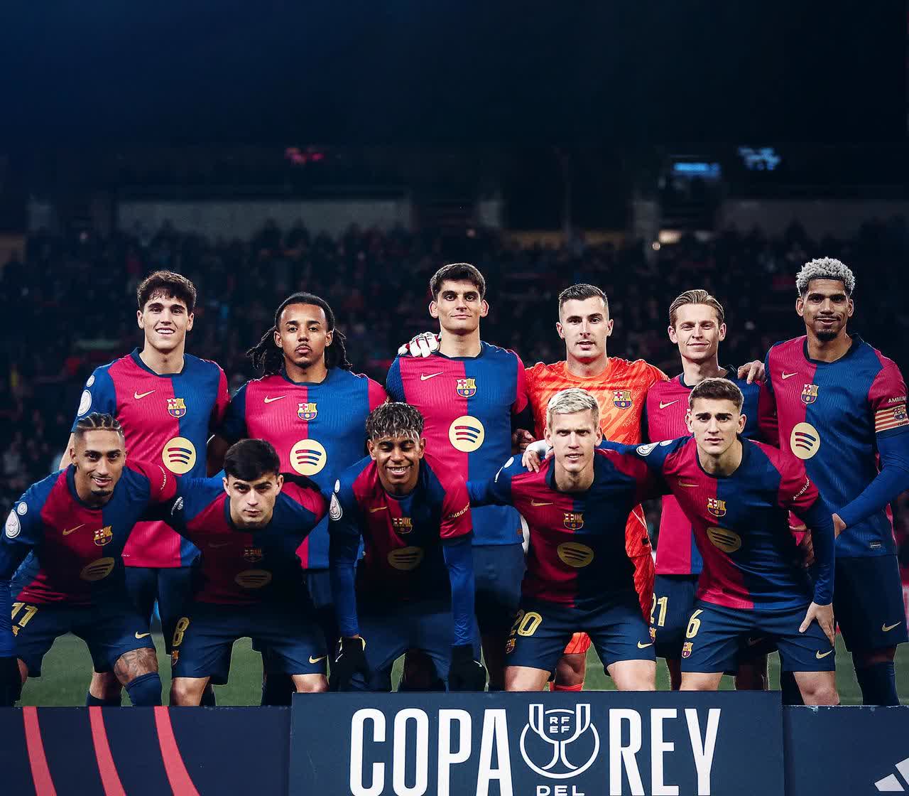 关于巴萨球员斗志昂扬,为团队拼尽全力的信息 关于巴萨球员斗志昂扬,为团队拼尽全力的信息