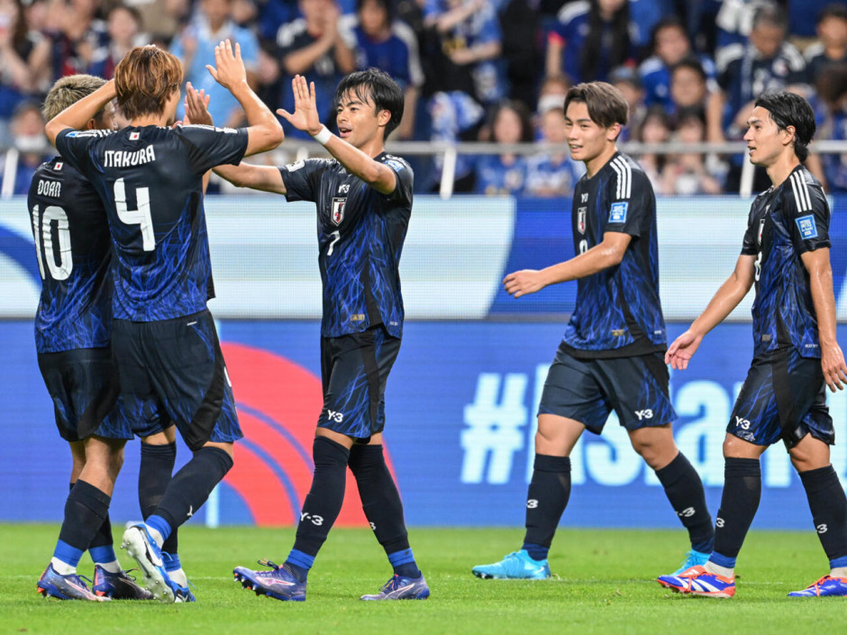 九游体育官方登录入口-包含亚洲杯揭幕战：日本力争战胜韩国迎来好开局的词条