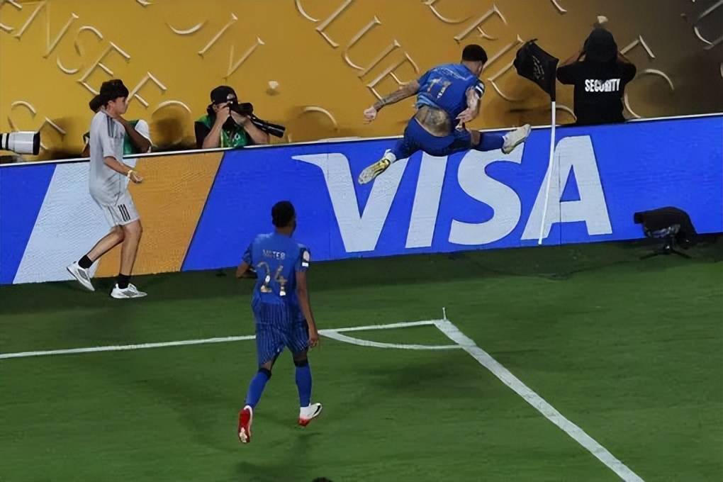 马竞逆转巴拉多利德，莫拉塔破门助球队登顶