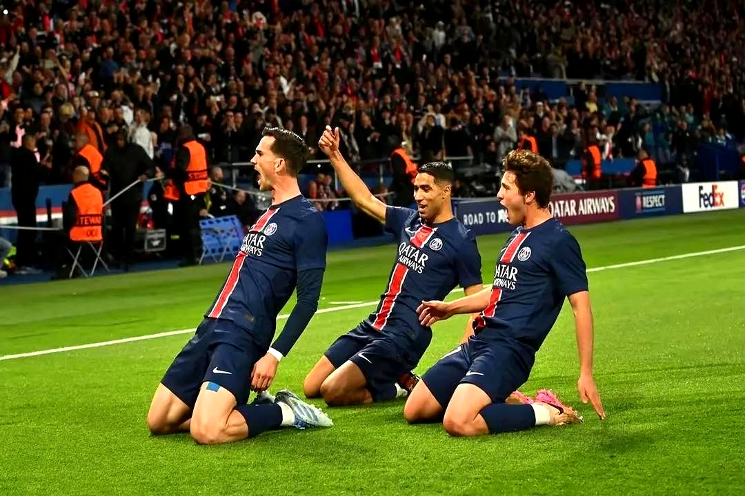 九游体育网页版-巴黎圣日耳曼门将连续扑出重要球门