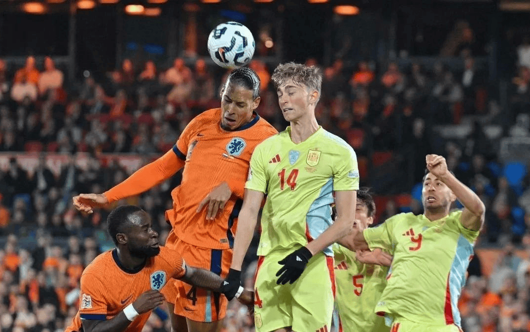 西班牙队在欧洲赛场上连续爆冷，实力获得证明