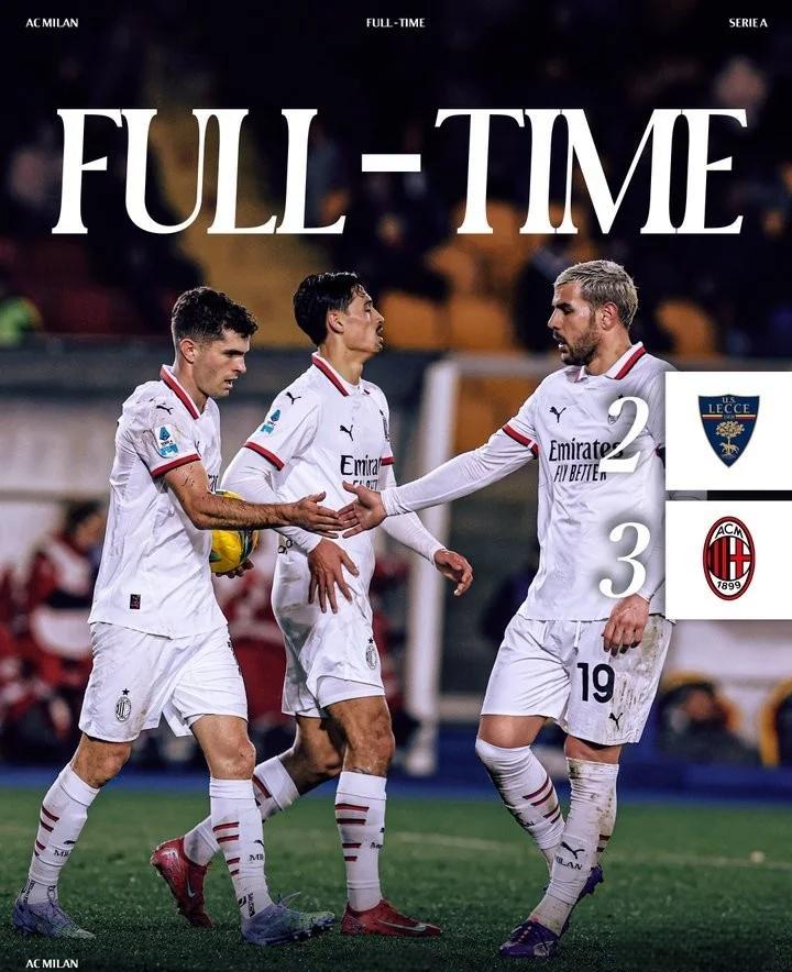 九游体育官方入口-AC米兰横扫对手，全队高涨士气