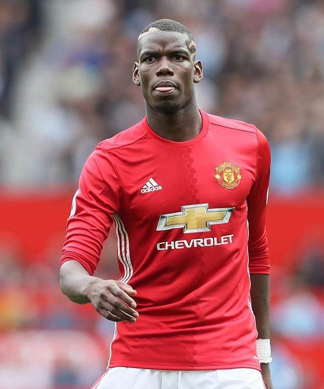 九游体育入口-博格巴封堵中场威胁，曼联固若金汤