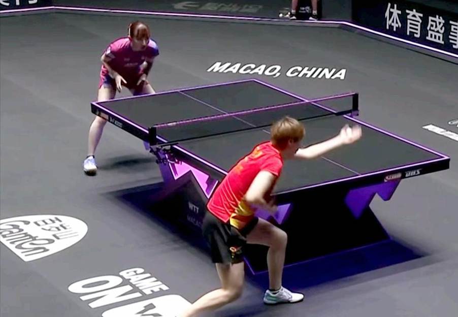 澳门队在比赛中实现惊险逆转