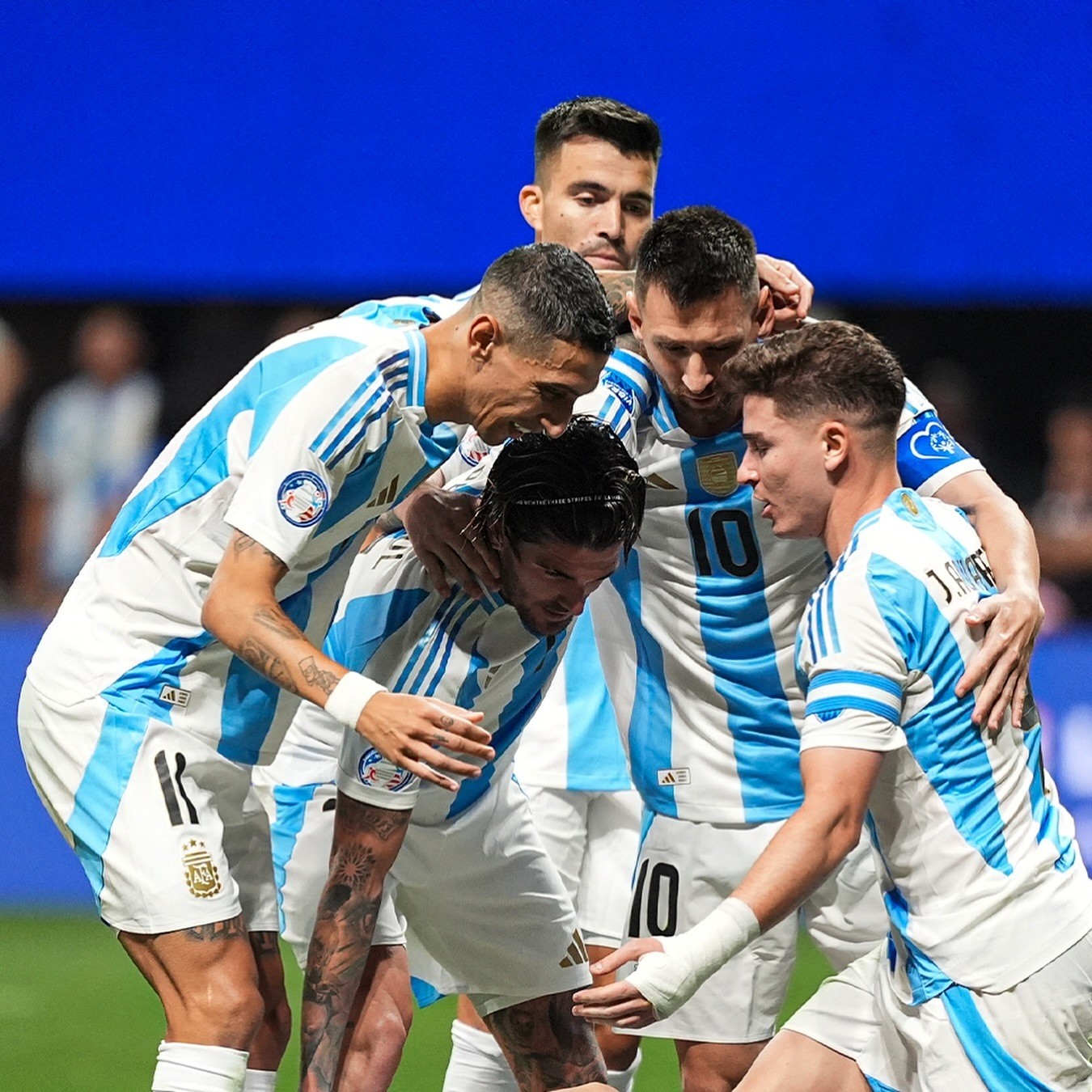 九游体育网页版-阿根廷队凭借默契配合夺得胜利！