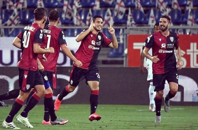 卡利亚里主场遭遇不敌，保级压力增大的简单介绍