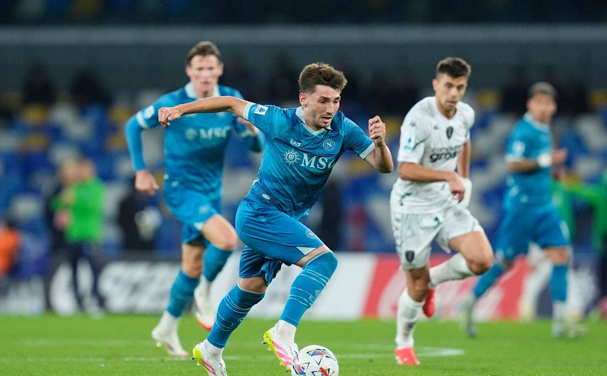 那不勒斯主场3-1大胜摩纳哥的简单介绍