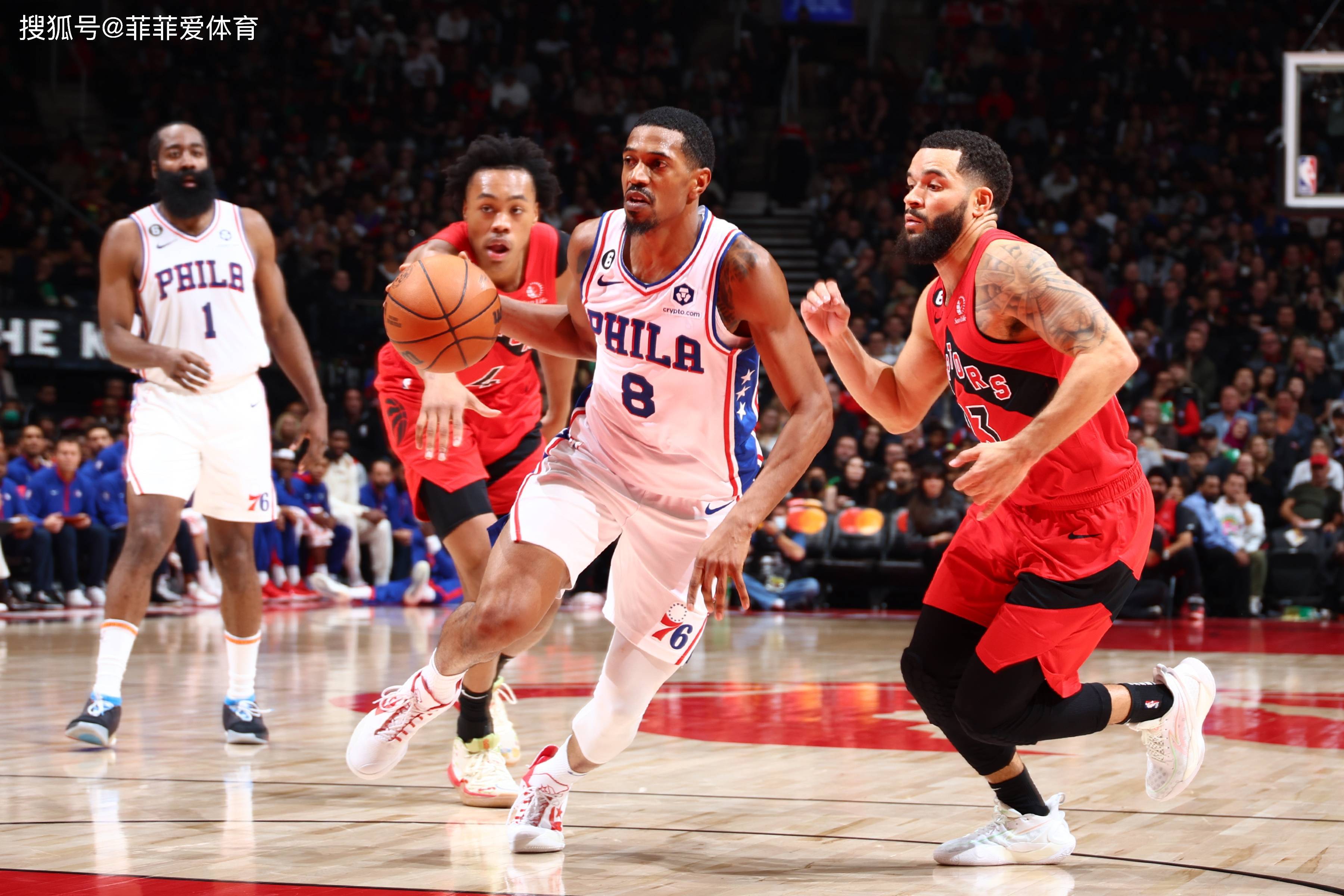 猛龙凭借猛进攻获胜，成功晋级的简单介绍