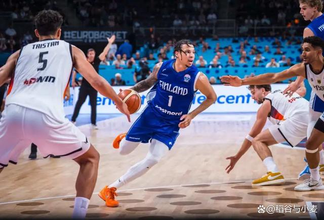 芬兰男篮表现出色，晋级八强