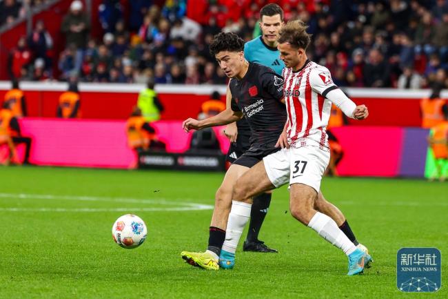 九游体育在线-德甲联赛：勒沃库森主场告捷