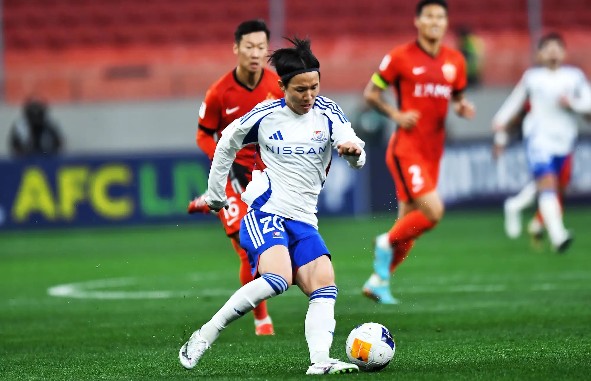 日本球队迎接亚冠挑战：备战进行时