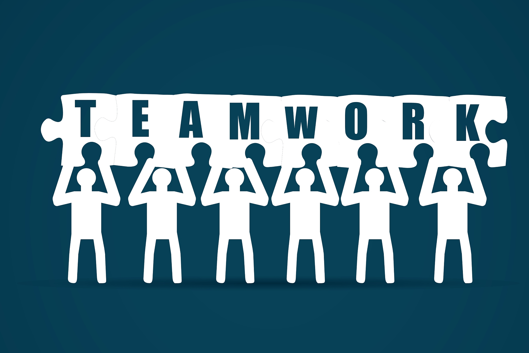 -团队协作无间，均衡发挥取胜核心的简单介绍