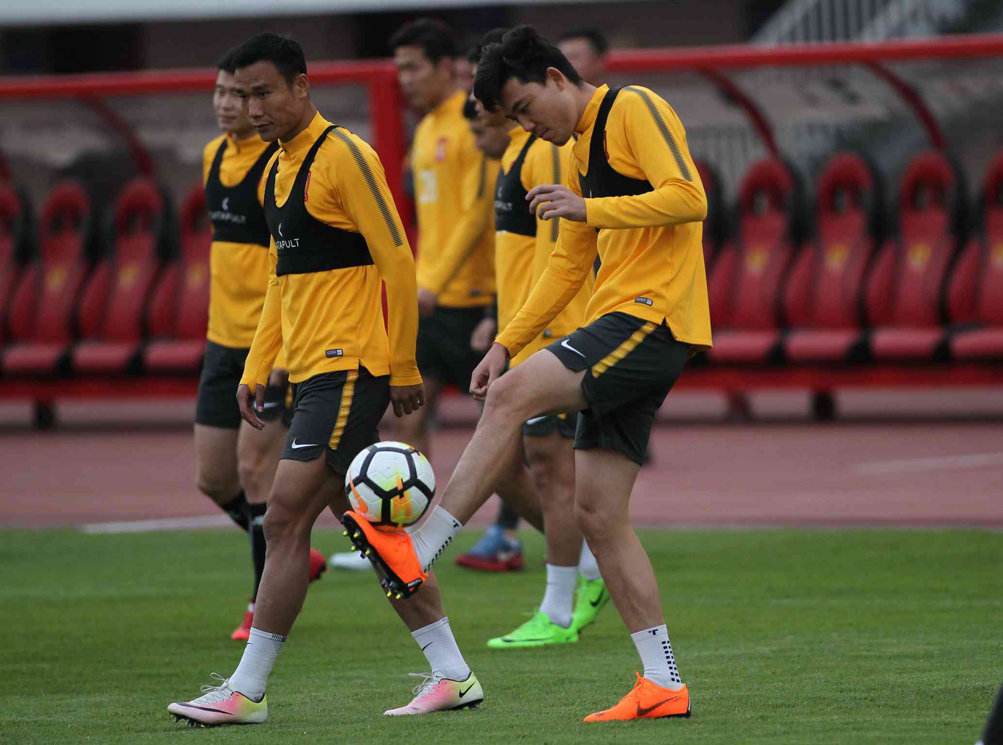 九游体育官方入口-恒大派出新阵容，积极备战下一轮比赛的简单介绍