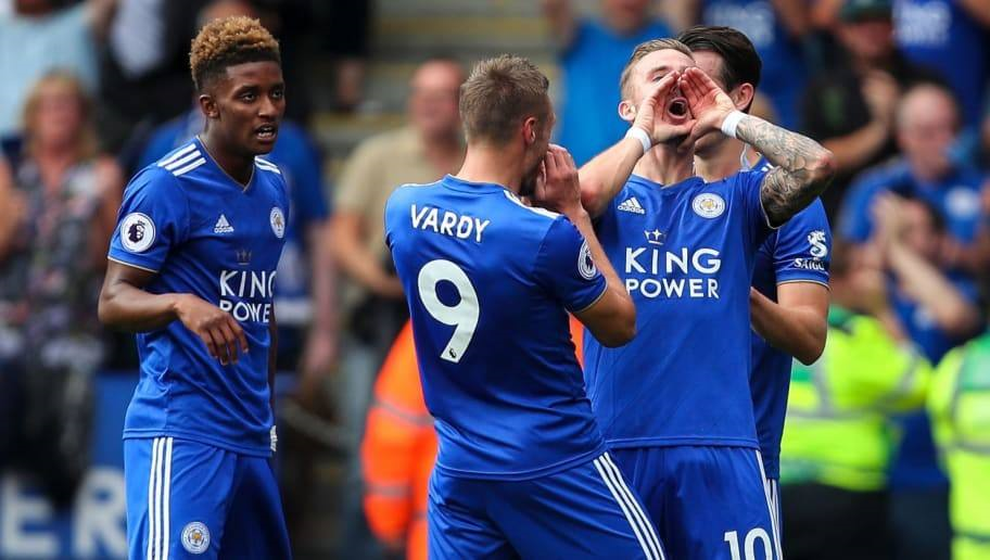 九游体育-莱斯特城连胜收官，锁定前四