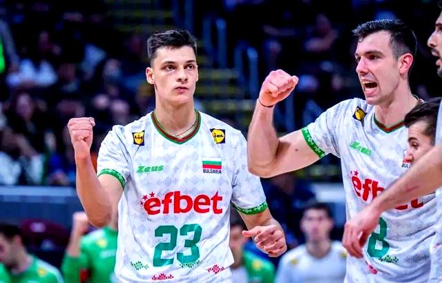 保加利亚队在比赛中表现出色,成功晋级四强的简单介绍 保加利亚队在比赛中表现出色,成功晋级四强的简单介绍